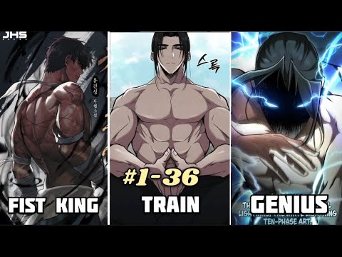 The Fist King Dies But Wakes Up As The Trashy Eldest Son Of A Merchant Family