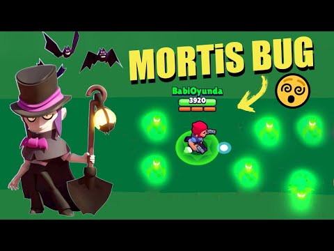 HER TARAFTA YEŞİL YARASA!!! - Brawl Stars