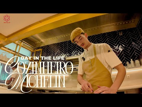 Cozinheiro Restaurante Michelin Em Lisboa- Day In The Life | Pipo Cooks
