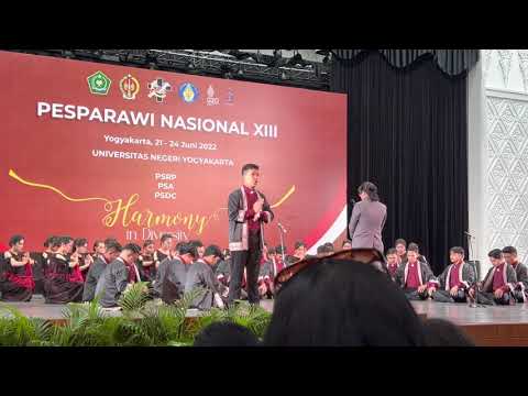 PSR/P Sumut - S'gala Yang Bernafas Pujilah Tuhan (Ondi Yohan Tambunan)