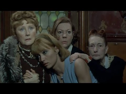 CLAUDE CHABROL: PART 9: LA RUPTURE (1970)