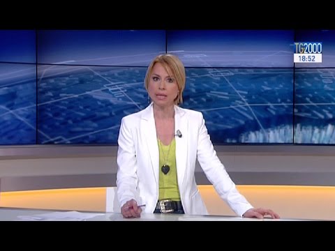Tg2000 del 20 maggio 2015 - Edizione delle 18.30