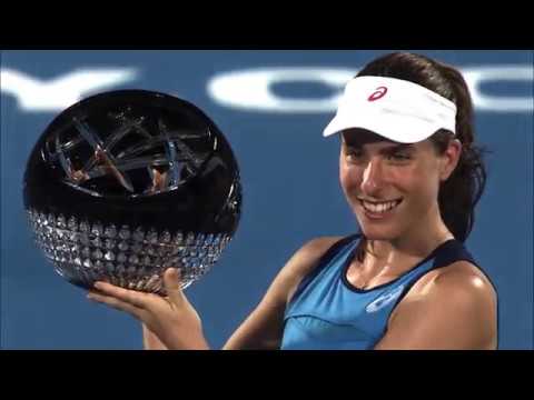 That was the 2017 Sydney International