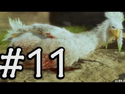 Lightning Returns: Final Fantasy XIII - Saving Angel of Valhala [Part 11] [ENGLISH]