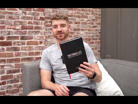 How to Make an Andy Frisella Power List