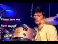 Hanson Save Me From Myself  (With Lyrics)