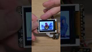 Let's look at cheap, easy to use TFT screens #raspberrypi #arduino