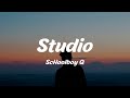 ScHoolboy Q Studio Lyrics