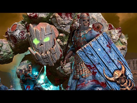 VAMPIRE COUNTS vs GREENSKINS