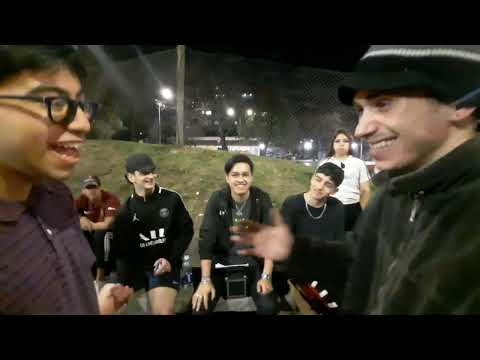 Gyura vs Basura/ Cuartos de Final Sexto Sentido Fecha 14/08