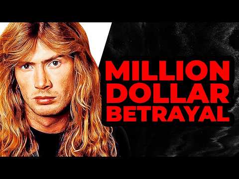 What Really Happened to Dave Mustaine?