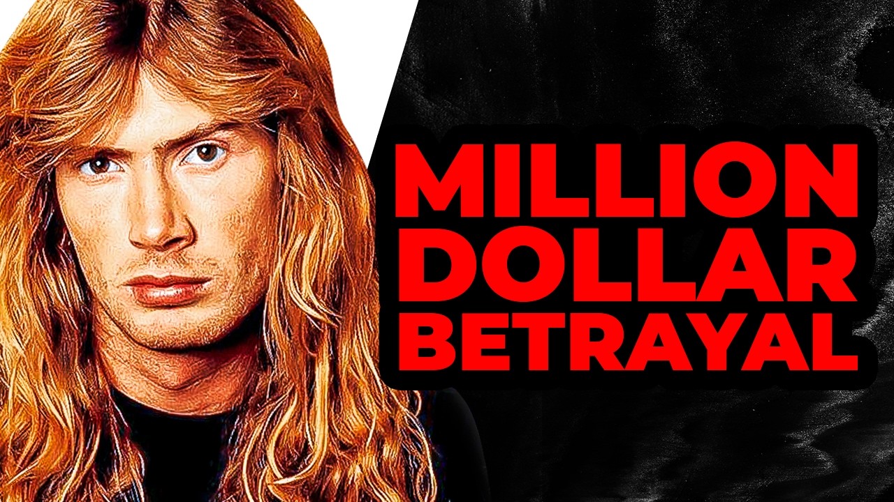 What Really Happened to Dave Mustaine?