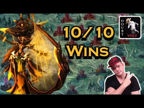 G3 Siege 10/10 - Some new wonky teams? - Summoners War