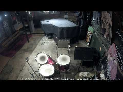 Abraham Burton Trio 10/09/2020