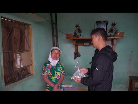 CẬN CẢNH nồi thức ăn của chị Đoái cô đơn sau thời gian dài gặp lại