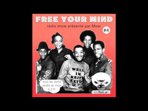 Dj Moar - Free Your Mind #4 (Soul Funk Hip Hop Mix)