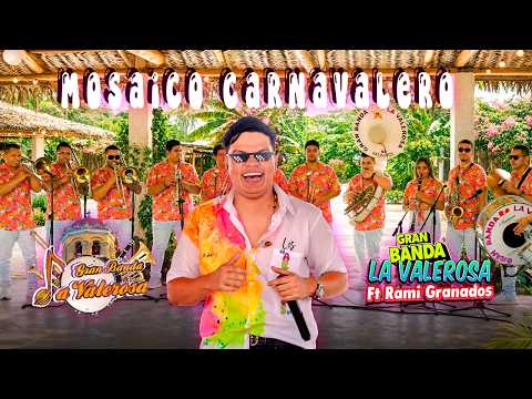 GRAN BANDA LA VALEROSA and Rami Granados