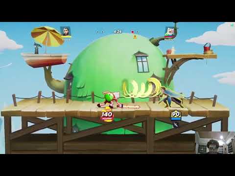 NBH Multiversus Bi-Weekly #3 Losers Semifinals - Royalt (Finn) vs Fraudfish (Arya)