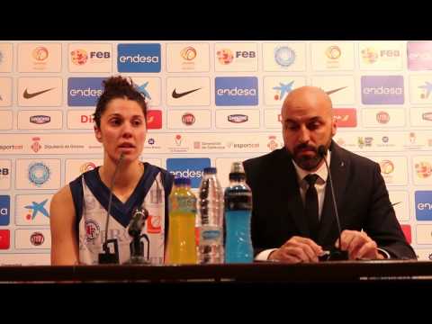 Copa de la Reina 2017. Eliminatoria 1. Star Center Uni Ferrol