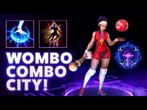 Liming WoF - WOMBO COMBO CITY! - Grandmaster Storm League 2022