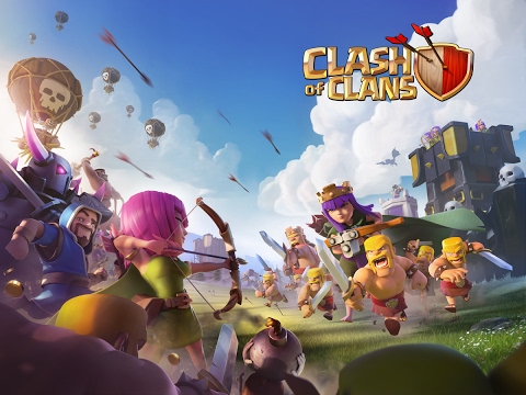 <h1 class=title>Clash of Clans - Normal Attack 6</h1>