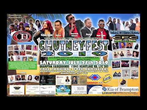 ChutneyFest 2019 - An Explosion of Music, Food and Culture