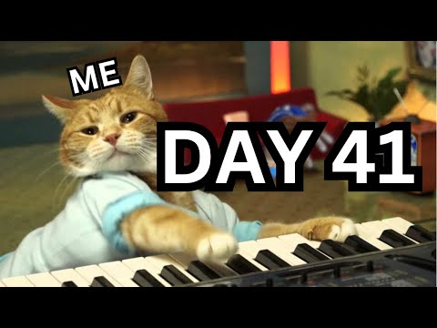 [Day 41] Mình đã học đàn với Methode Rose như thế nào - Khóa Fa || Học đàn cùng mình