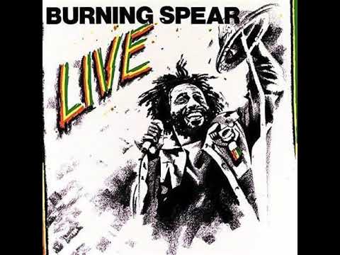 Burning Spear - Live In  Atlanta, Georgia (Full Show 2000) Audio