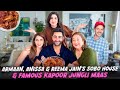 Dining With The Kapoors Ke Armaan Reema Jain Ka Swanky Home Raj Kapoor S Favorite Jungli Maas