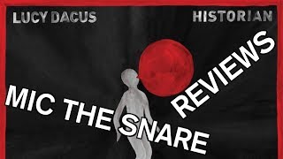 Lucy Dacus - Historian (QUICK REVIEW)