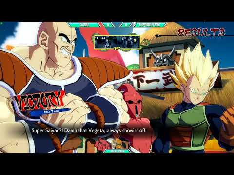 SFZ #7 | Catbug vs EMP|rogueyoshi - Round Robin - DRAGON BALL FighterZ