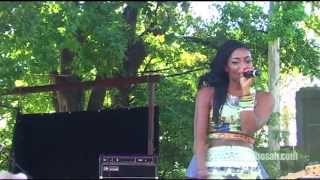 OMF 2013:  RES -  &quot;SITTIN BACK&quot;   #OMF2013