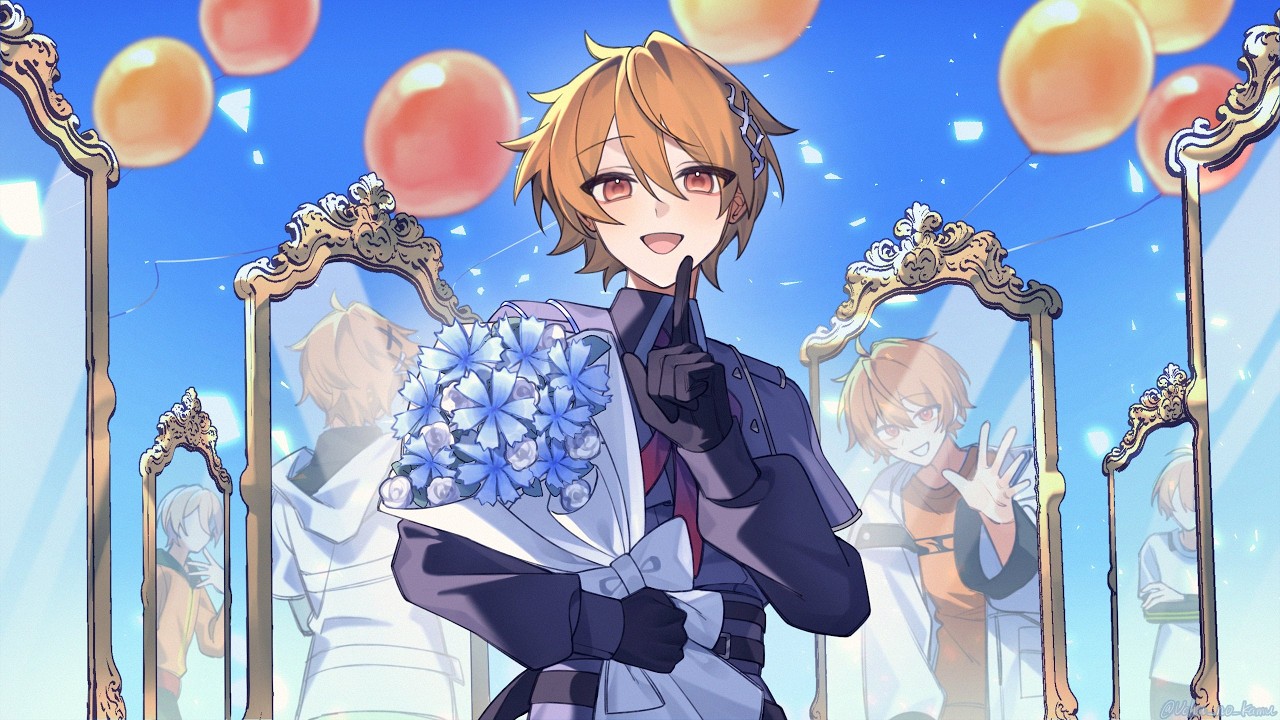 【第五人格】フラバルーの新UR使いたい！！