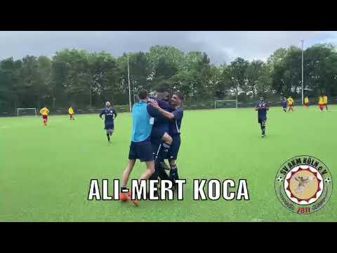 Hammer-Freistoß 🙏🏻Unser „Zauberfuß“ ALI-MERT KOCA⚽️