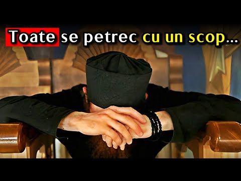Toate se petrec cu un scop...întotdeauna