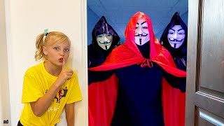 Trapped by Hackers!! Bakugan Battle League