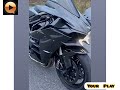 Power Of H2 Whatsapp Status Your Play Kawasakininjah2 Bike Power Of H2 Status