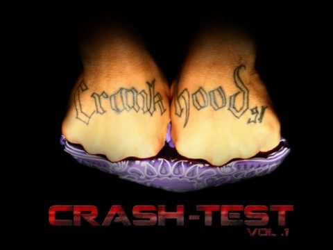 Crank Hood - Red Life (Pilax & M.S)