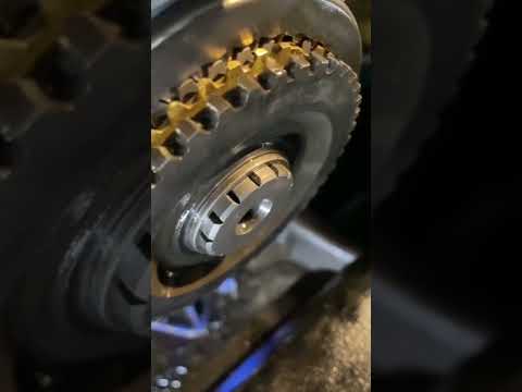 nv4500 fifth gear