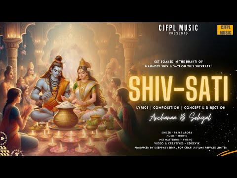 ARCHANAA B SEHGAL SHIV-SATI