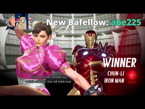 MVCI casuals me vs Turn, T-kimura 2017/11/16
