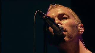 Coldplay - God Put a Smile Upon Your Face (Live at Glastonbury 2002)