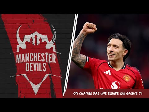 Manchester Devils #126: Why change a winning team?!