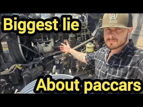 what PACCAR won't tell you about their engines...