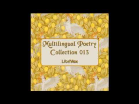 9  Hebrew   Psalm 133   Hebrew Bible Multilingual Poetry Collection 013 [POEM]