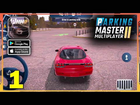 Parking Master Multiplayer 2 Gameplay Walkthrough (Android, iOS) - Part 1 - YouTube
