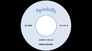 Dean Carter - Boppin' The Bug - 1960