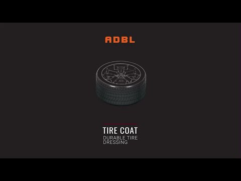 ADBL Tire Coat - Bandendressing ADB000545
