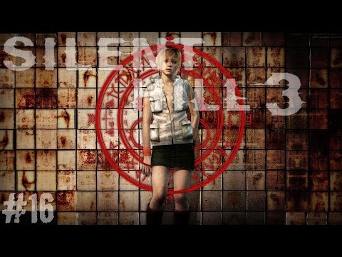 Silent Hill 3 #16 - "Ketten" Karussell (Gameplay Deutsch)
