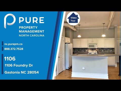 1106 Foundry Dr property video